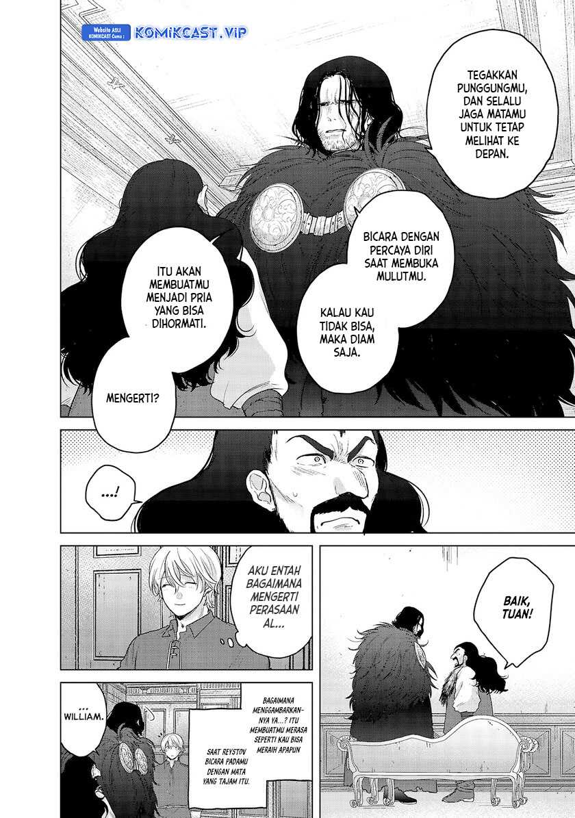 Saihate no Paladin chapter 35 halaman 32