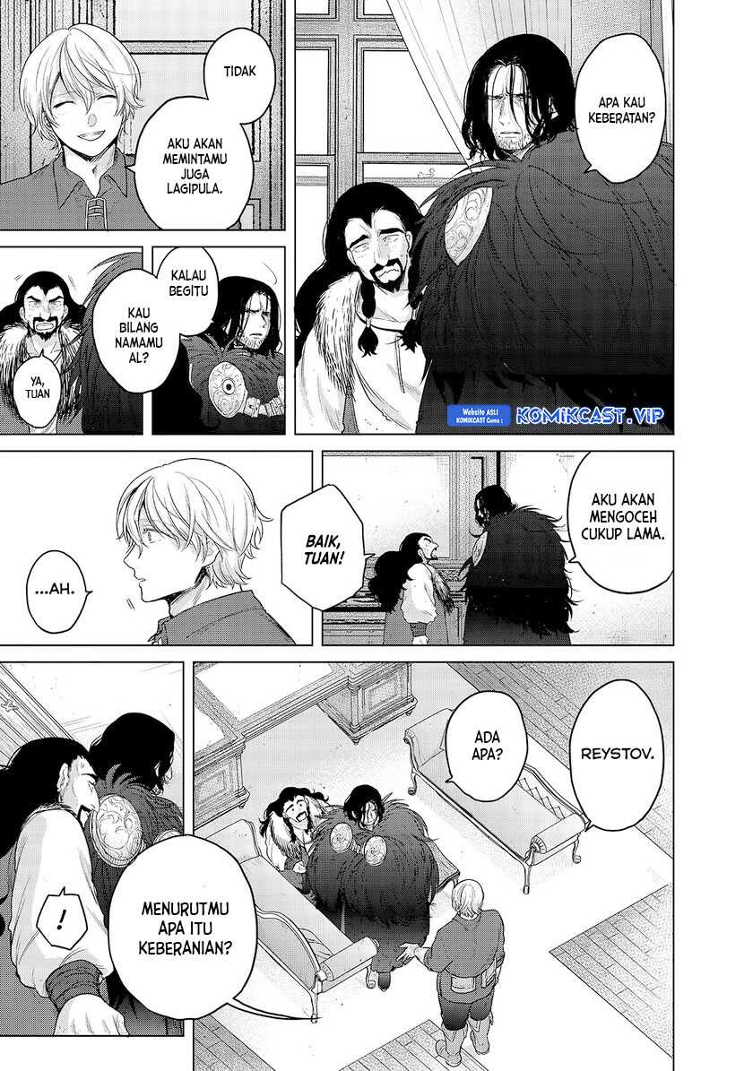 Saihate no Paladin chapter 35 halaman 33