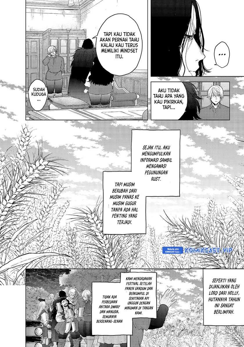 Saihate no Paladin chapter 35 halaman 34