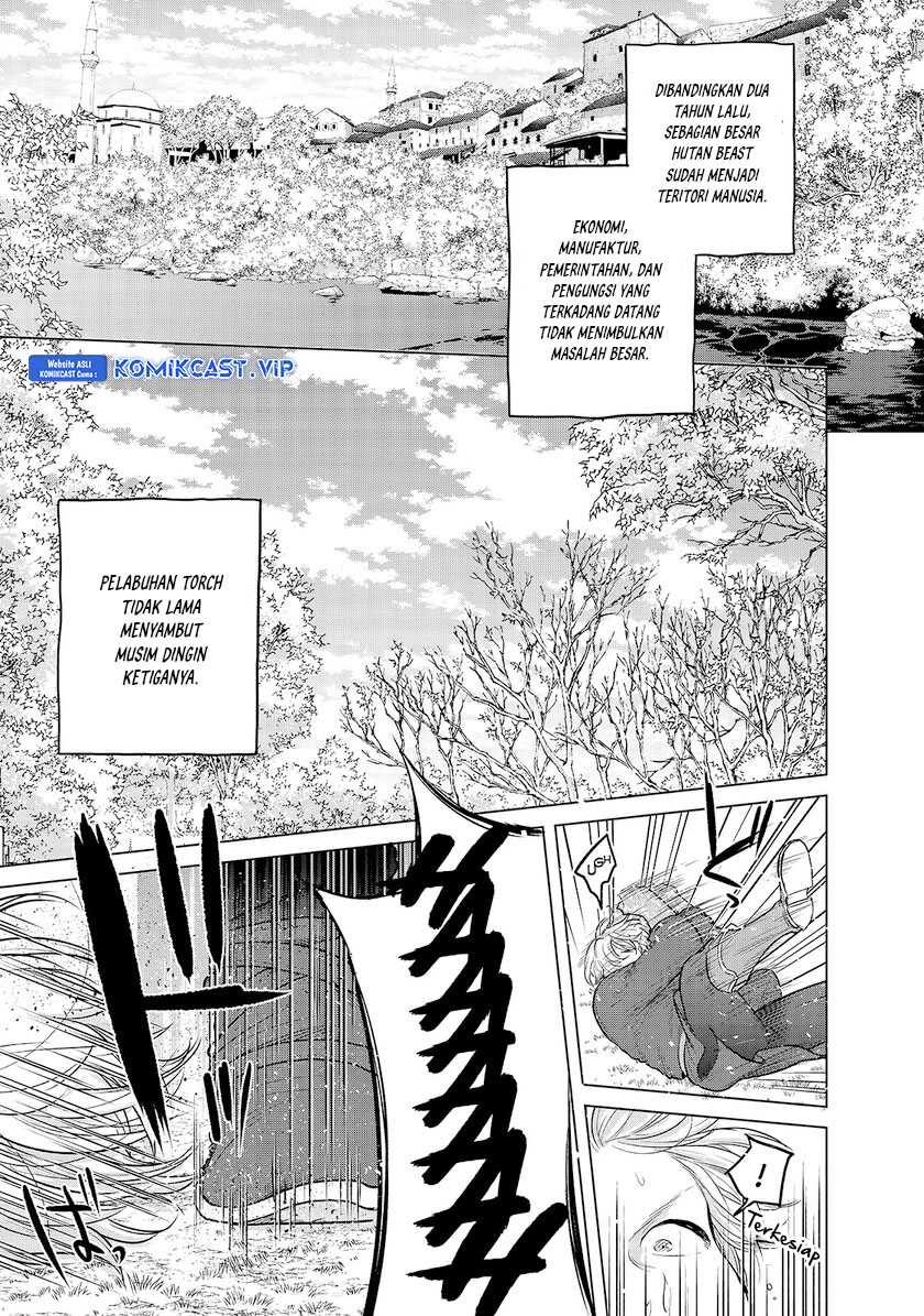 Saihate no Paladin chapter 35 halaman 35