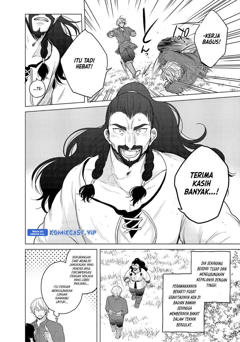 Saihate no Paladin chapter 35 halaman 36