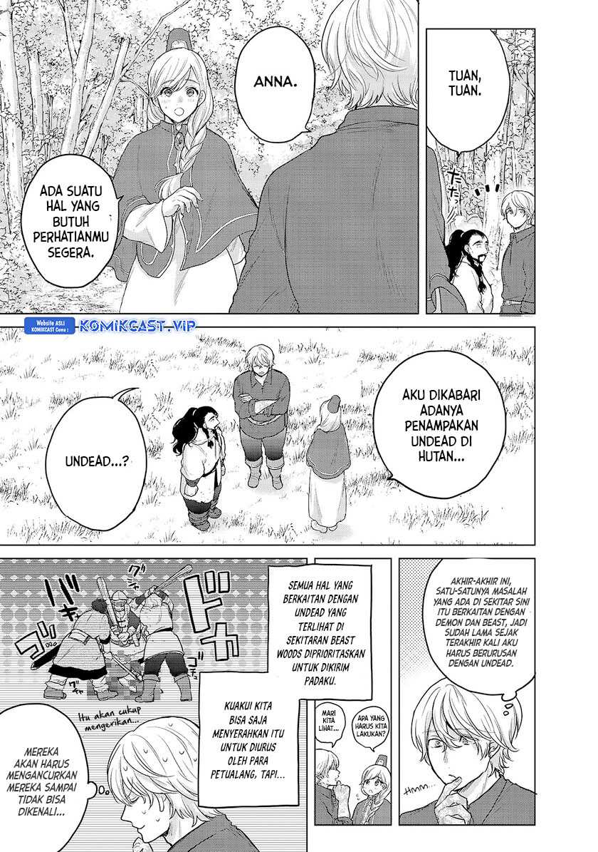 Saihate no Paladin chapter 35 halaman 37