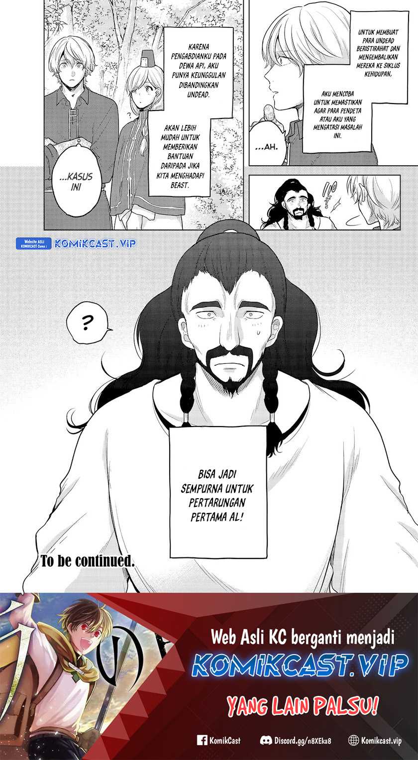 Saihate no Paladin chapter 35 halaman 38