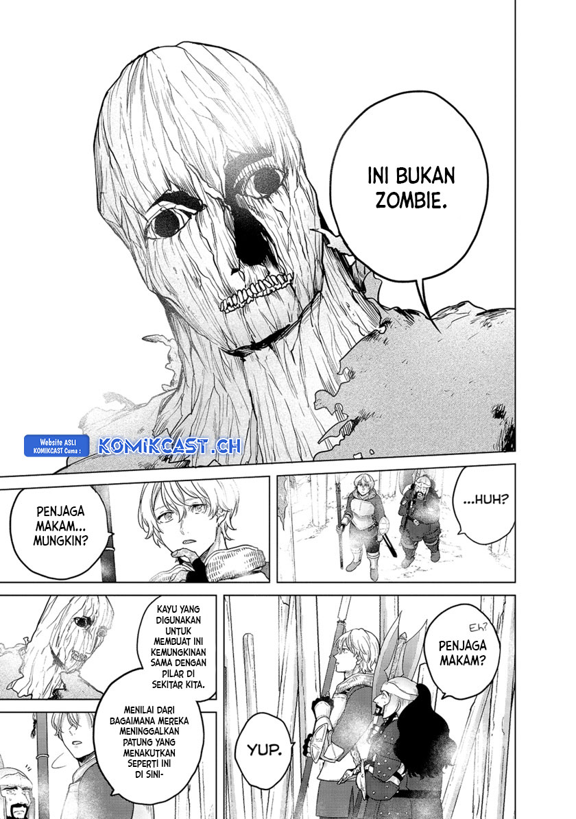 Saihate no Paladin Bab 36 halaman 8