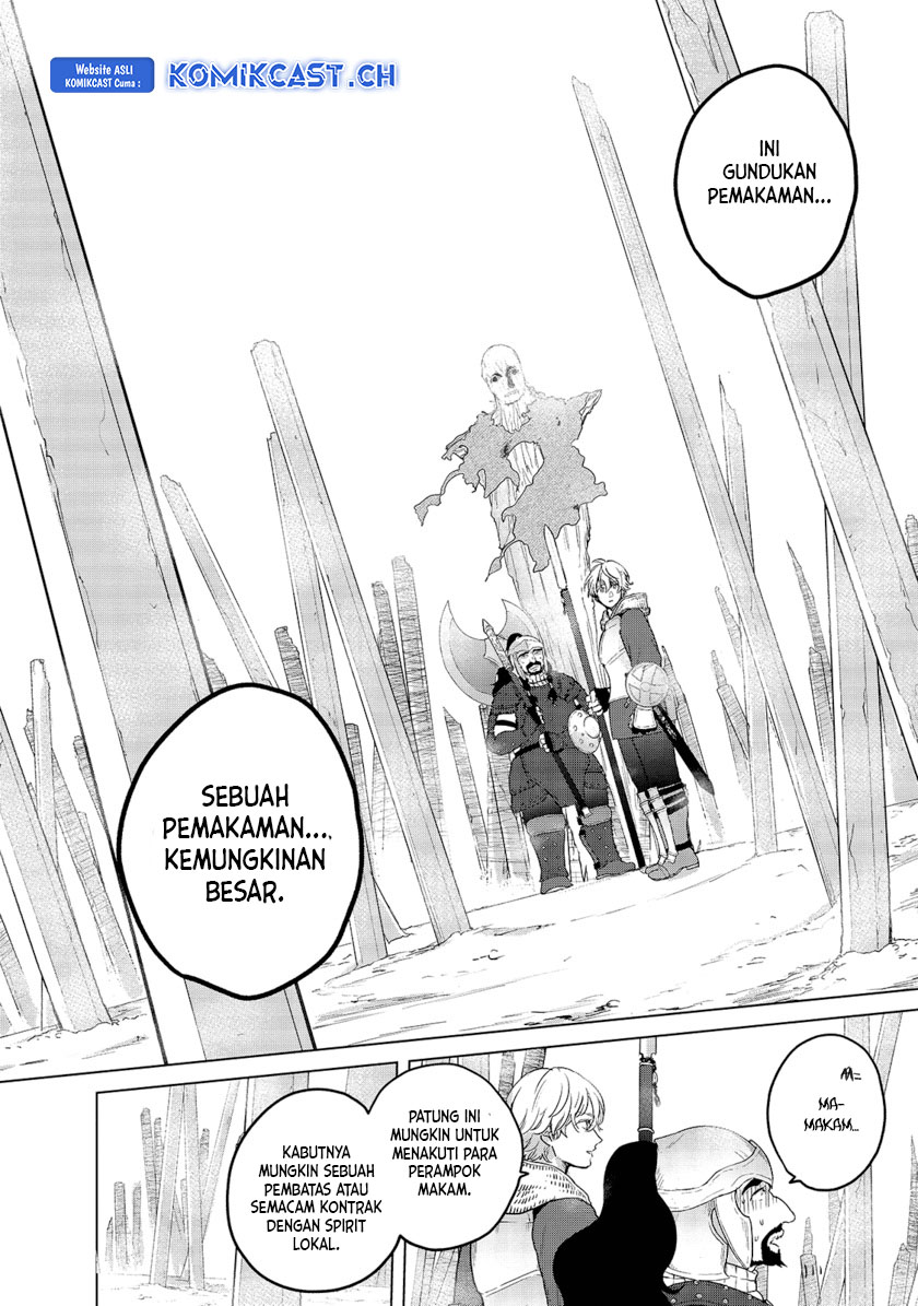 Saihate no Paladin Bab 36 halaman 9