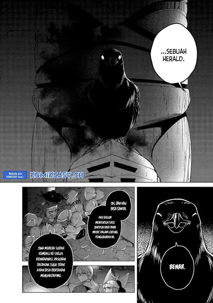 Saihate no Paladin chapter 37 halaman 5