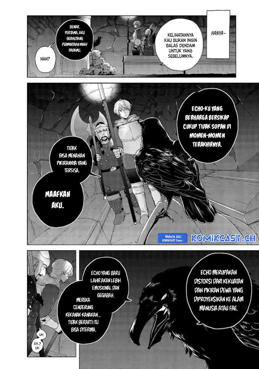 Saihate no Paladin chapter 37 halaman 7