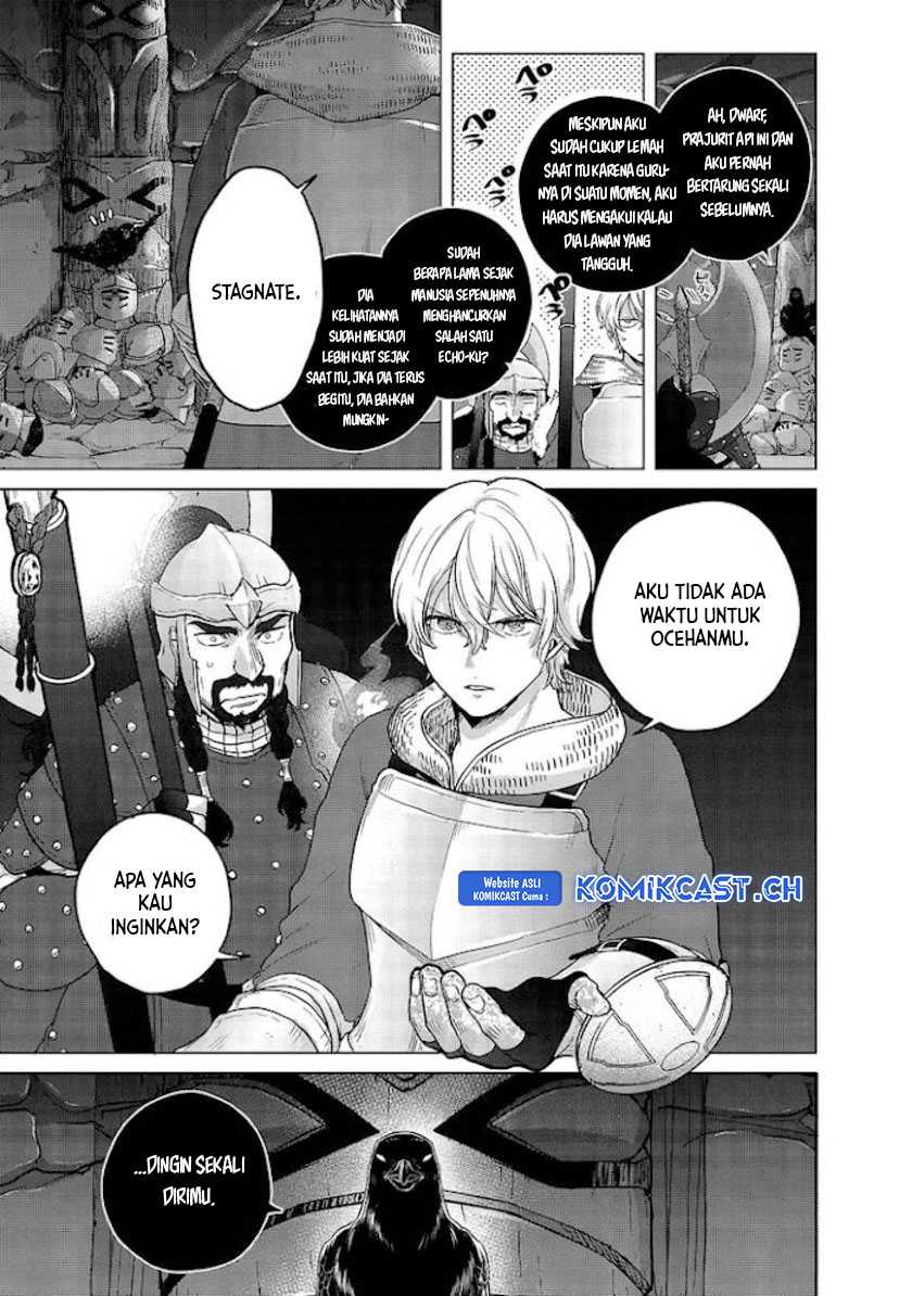 Saihate no Paladin chapter 37 halaman 8