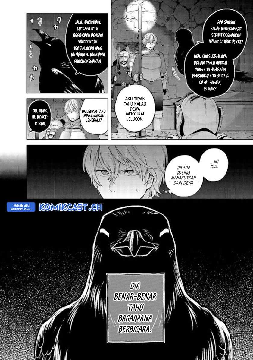 Saihate no Paladin chapter 37 halaman 9