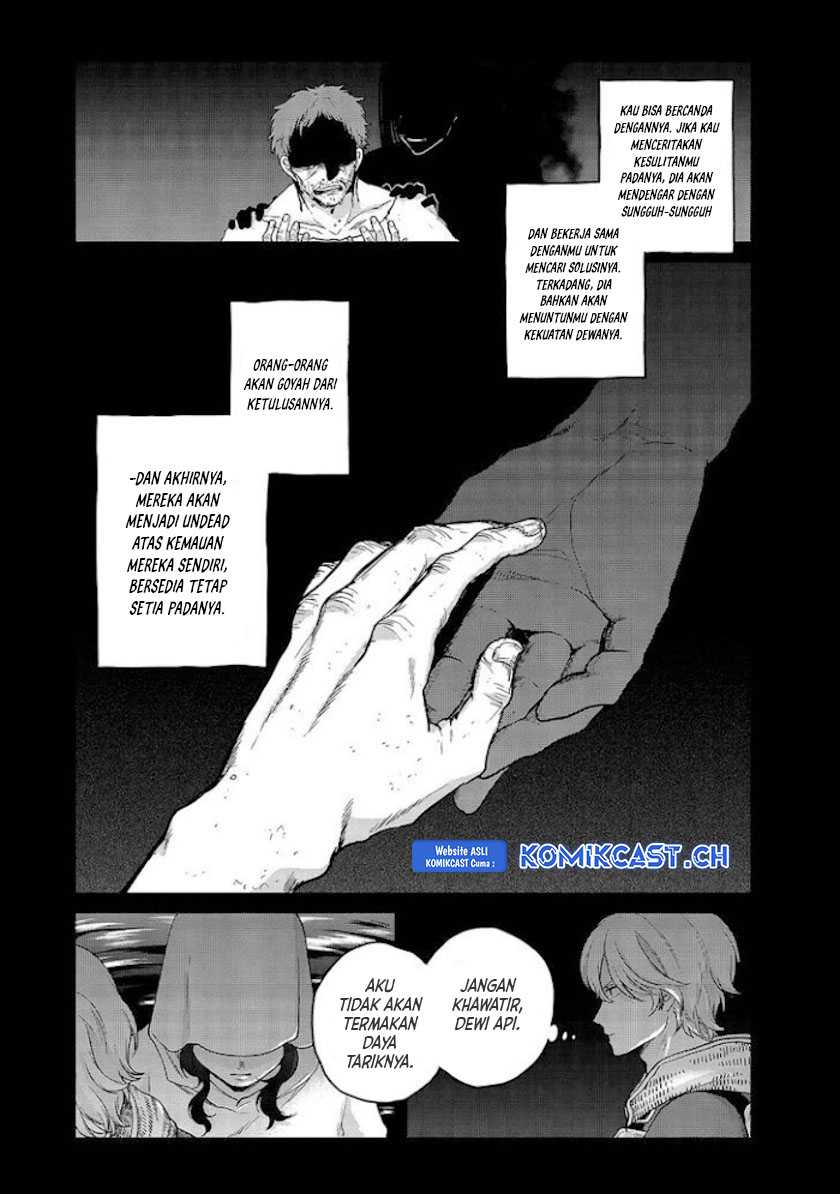 Saihate no Paladin chapter 37 halaman 10