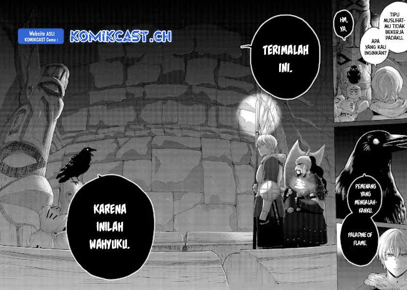 Saihate no Paladin chapter 37 halaman 11