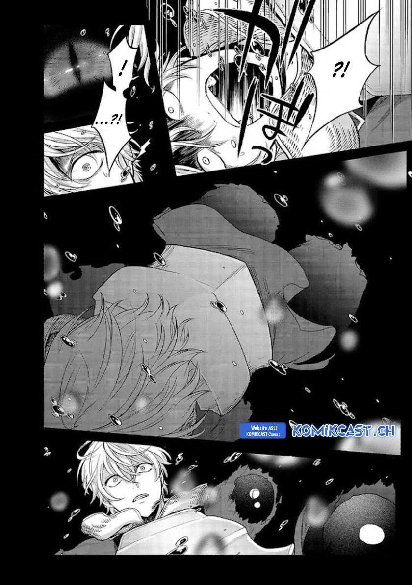 Saihate no Paladin chapter 37 halaman 14