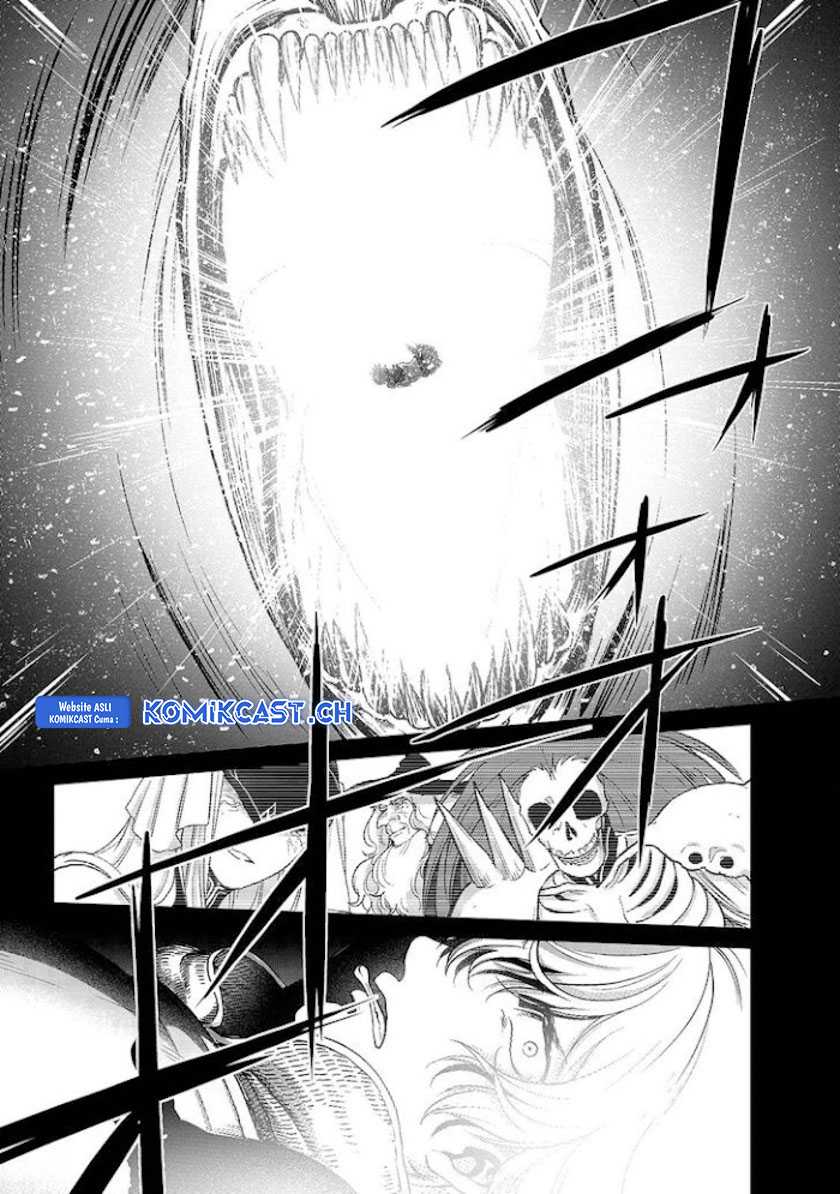 Saihate no Paladin chapter 37 halaman 15