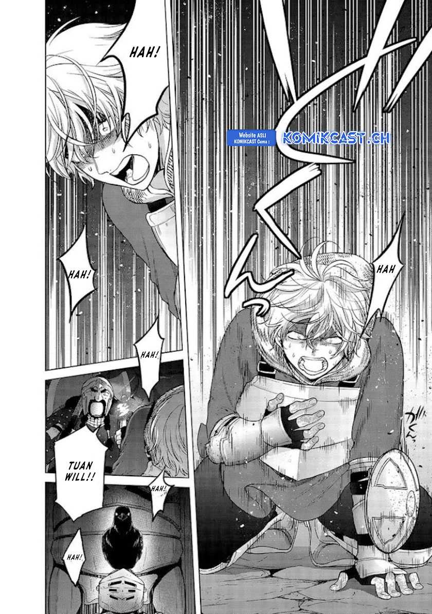Saihate no Paladin chapter 37 halaman 17