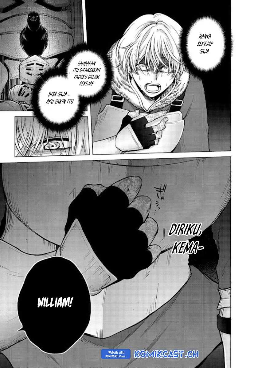 Saihate no Paladin chapter 37 halaman 18