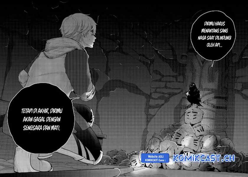 Saihate no Paladin chapter 37 halaman 19