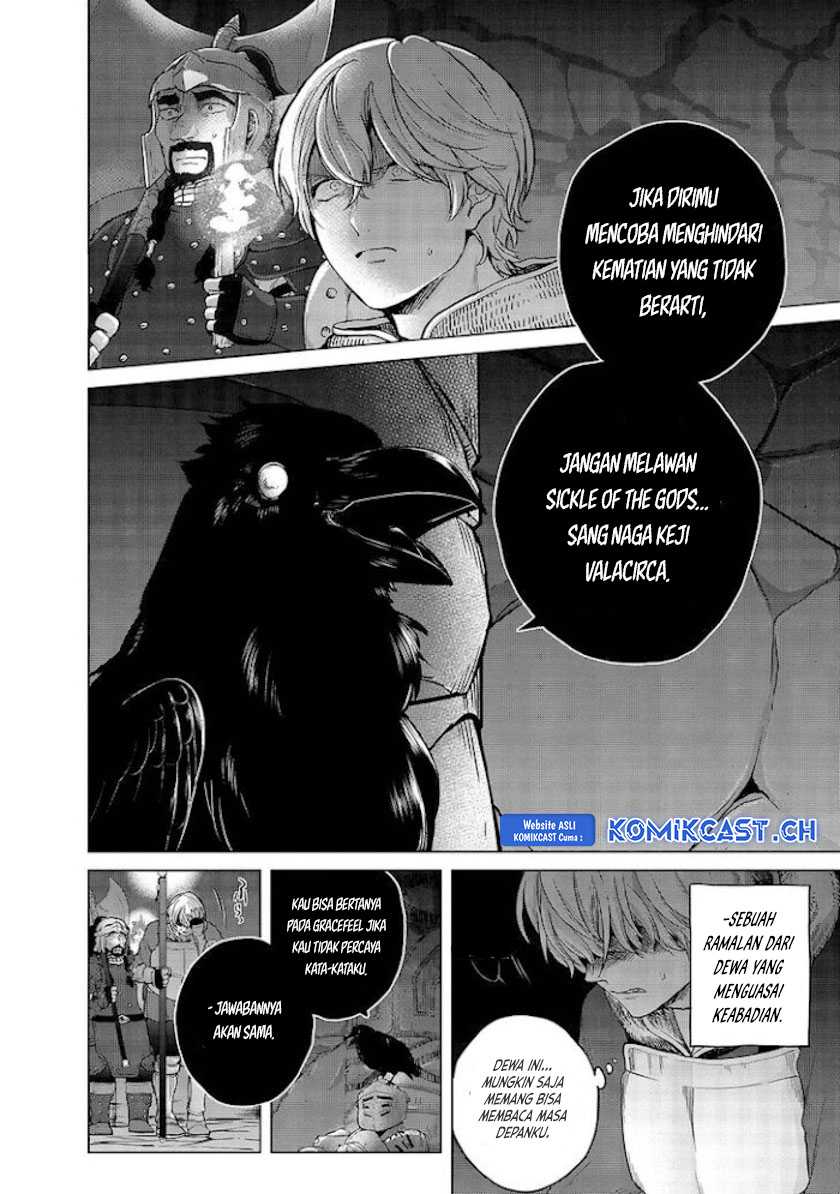 Saihate no Paladin chapter 37 halaman 20