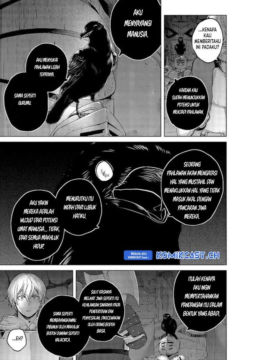 Saihate no Paladin chapter 37 halaman 21