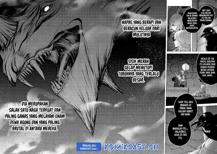 Saihate no Paladin chapter 37 halaman 22