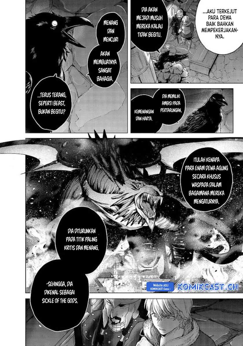 Saihate no Paladin chapter 37 halaman 23