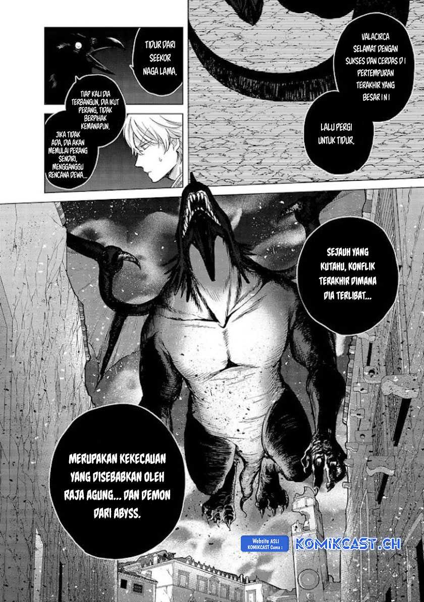 Saihate no Paladin chapter 37 halaman 25