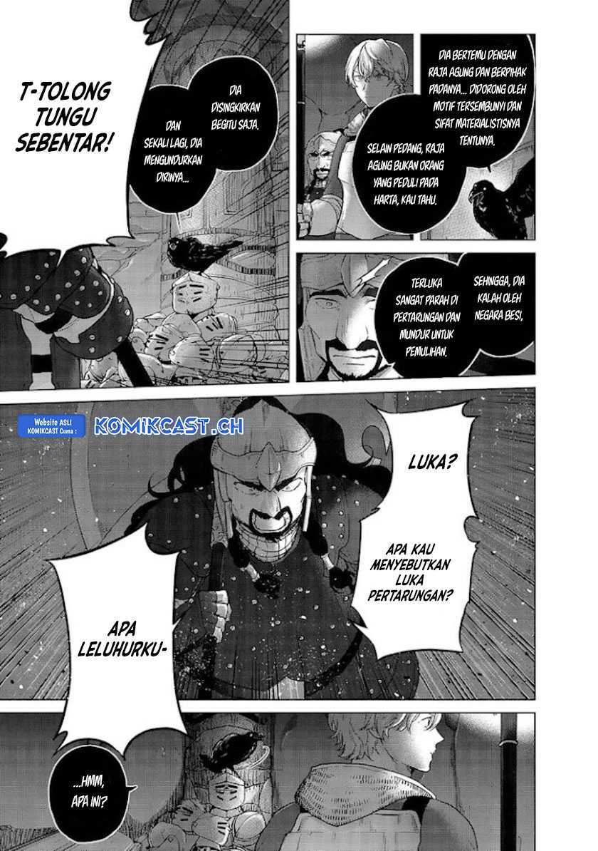 Saihate no Paladin chapter 37 halaman 26