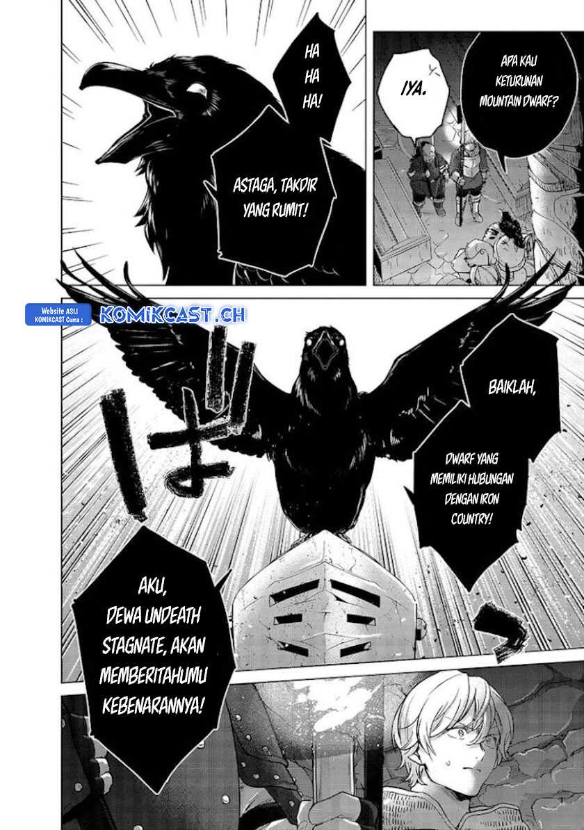 Saihate no Paladin chapter 37 halaman 27