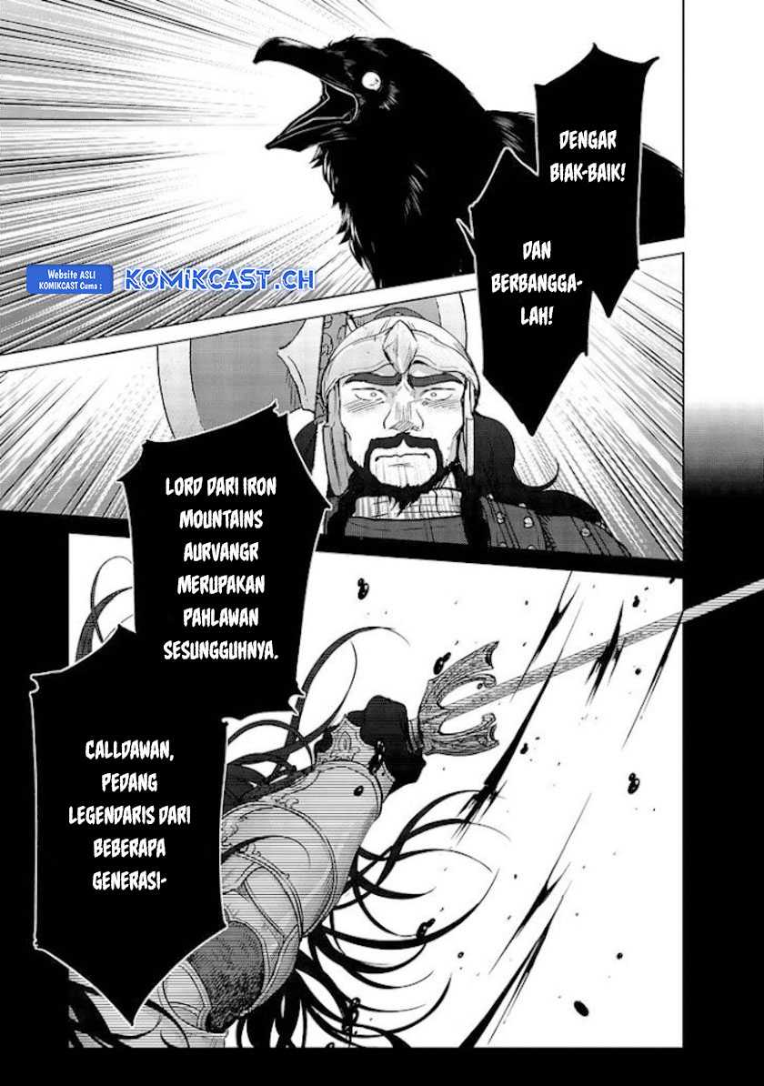 Saihate no Paladin chapter 37 halaman 28