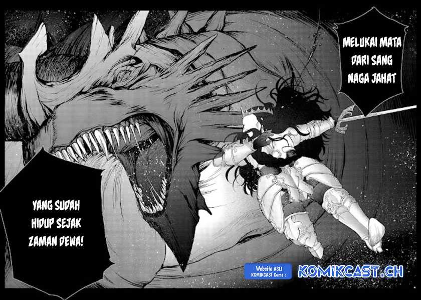 Saihate no Paladin chapter 37 halaman 29