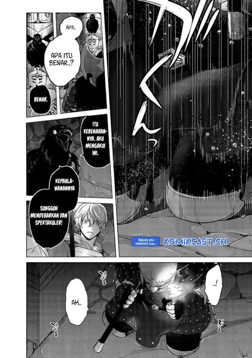 Saihate no Paladin chapter 37 halaman 30