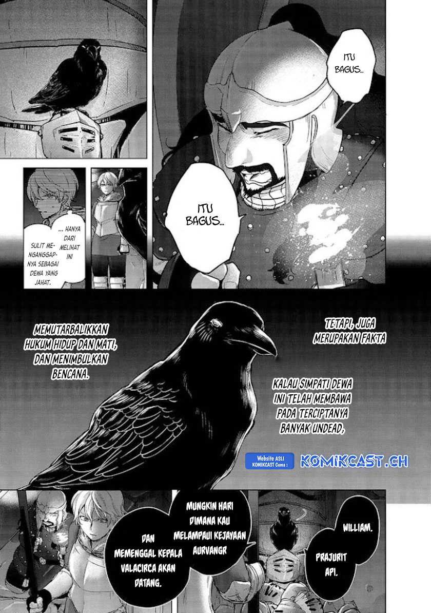 Saihate no Paladin chapter 37 halaman 31