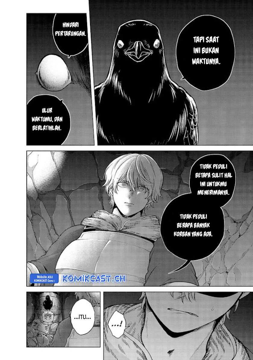 Saihate no Paladin chapter 37 halaman 32