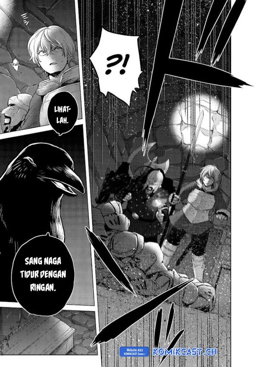 Saihate no Paladin chapter 37 halaman 33