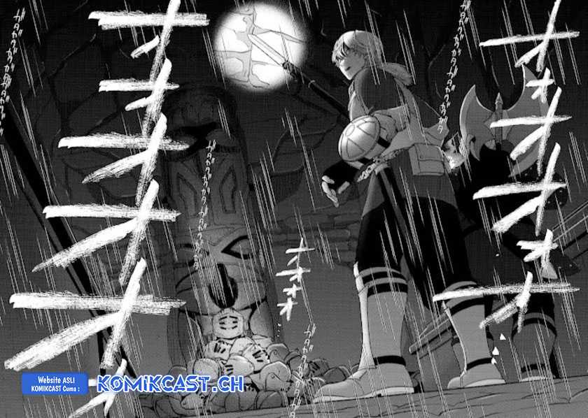 Saihate no Paladin chapter 37 halaman 34