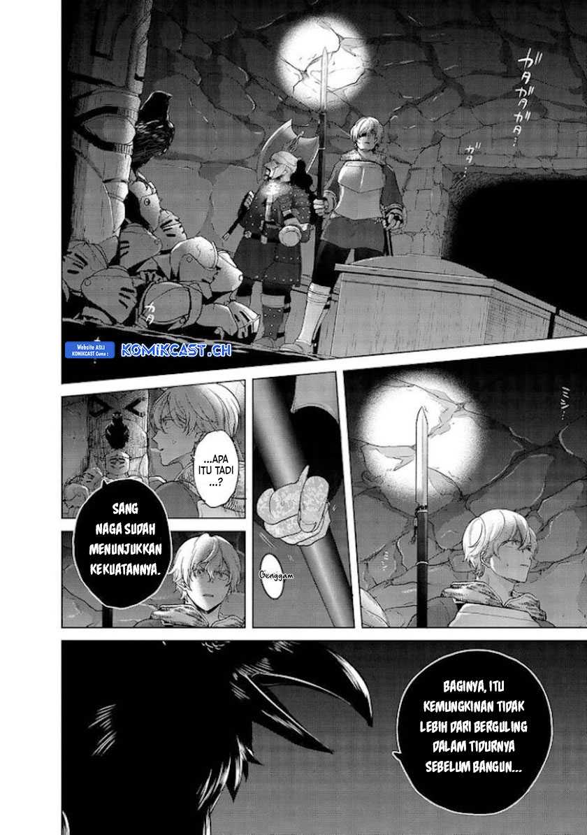 Saihate no Paladin chapter 37 halaman 35