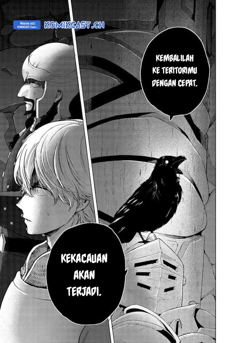 Saihate no Paladin chapter 37 halaman 36