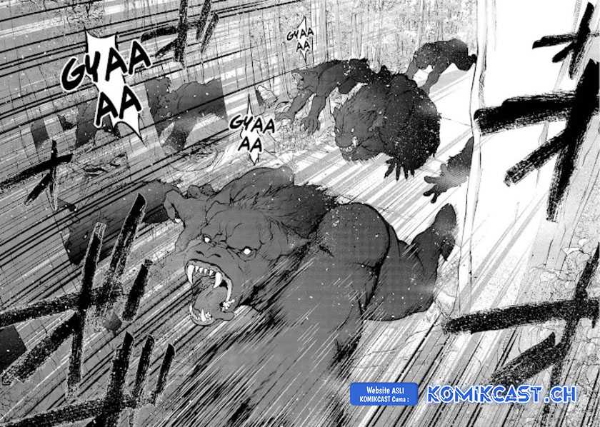 Saihate no Paladin chapter 37 halaman 37
