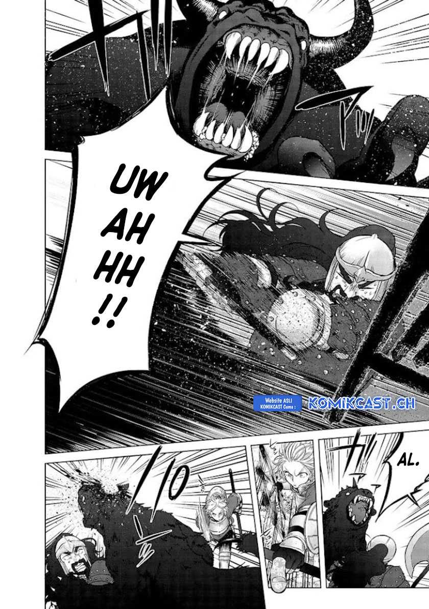 Saihate no Paladin chapter 37 halaman 38