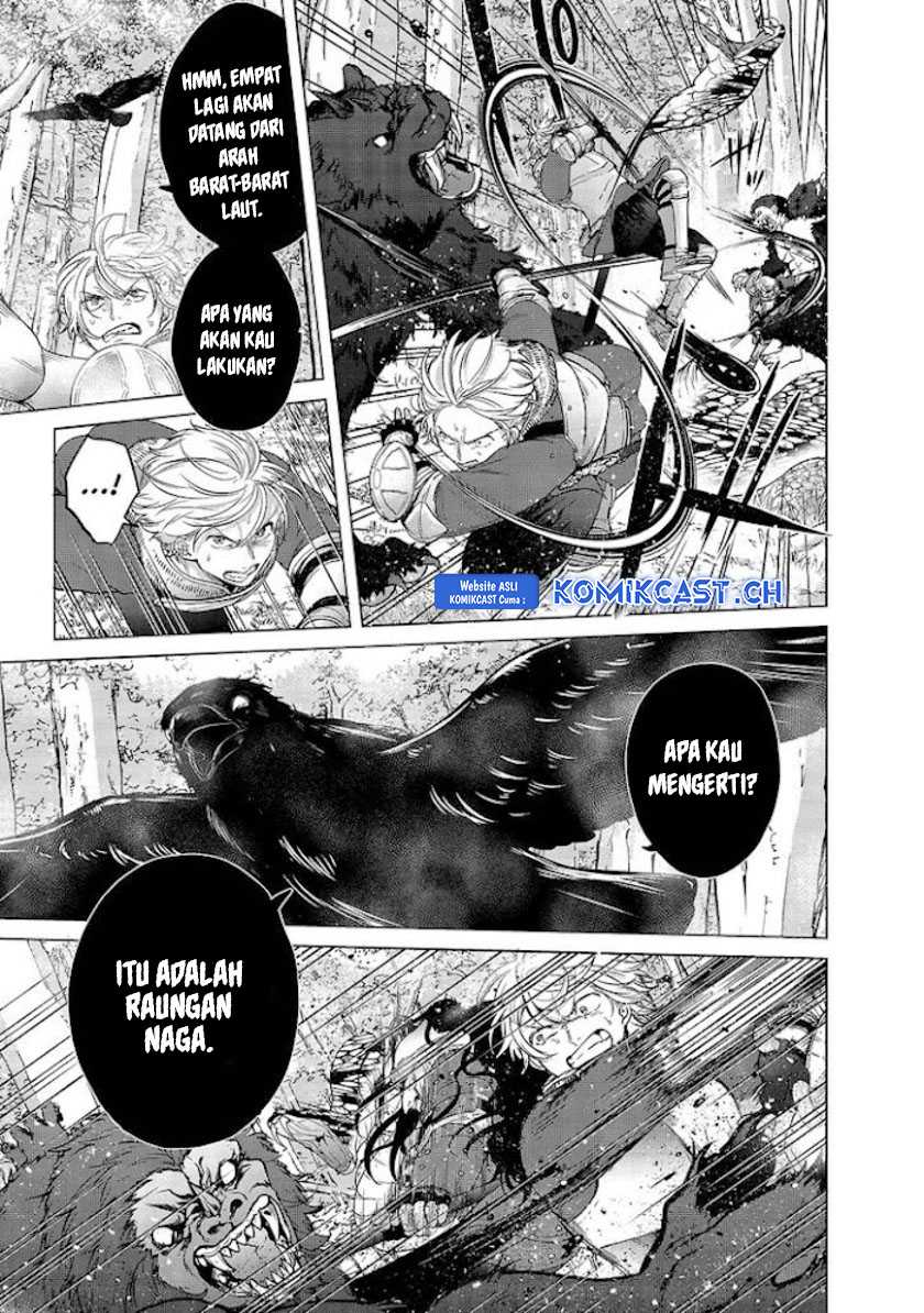 Saihate no Paladin chapter 37 halaman 39