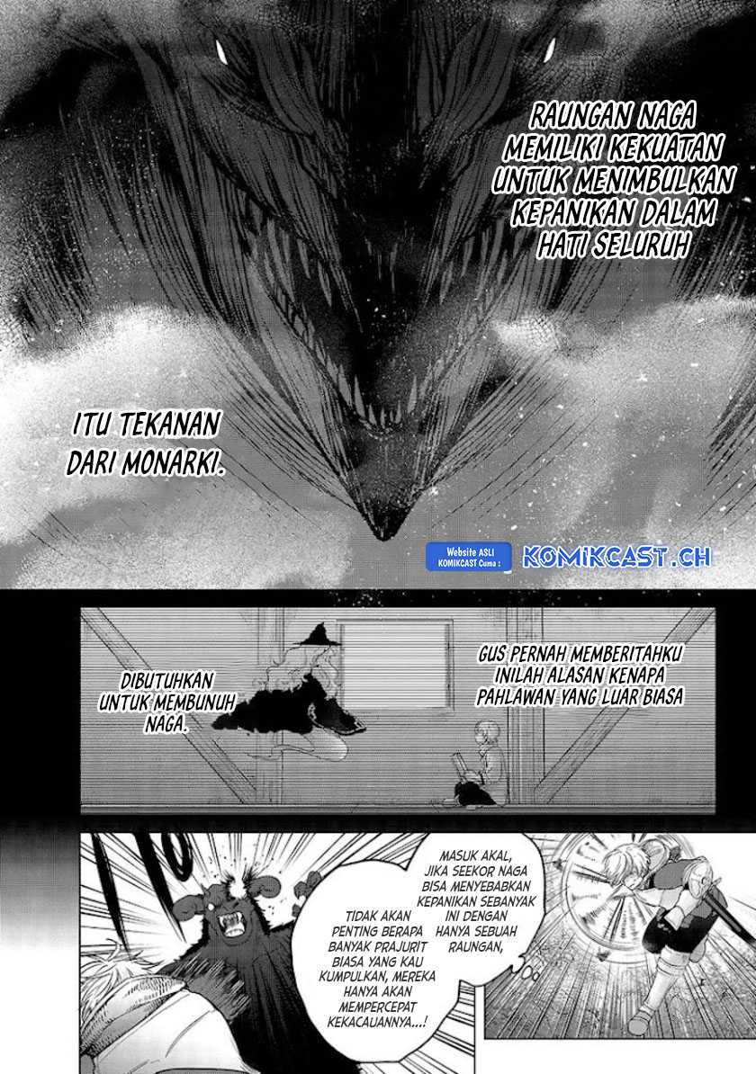 Saihate no Paladin chapter 37 halaman 40