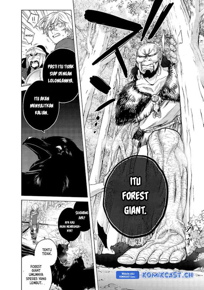 Saihate no Paladin chapter 37 halaman 42