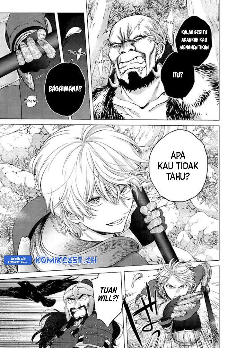 Saihate no Paladin chapter 37 halaman 43