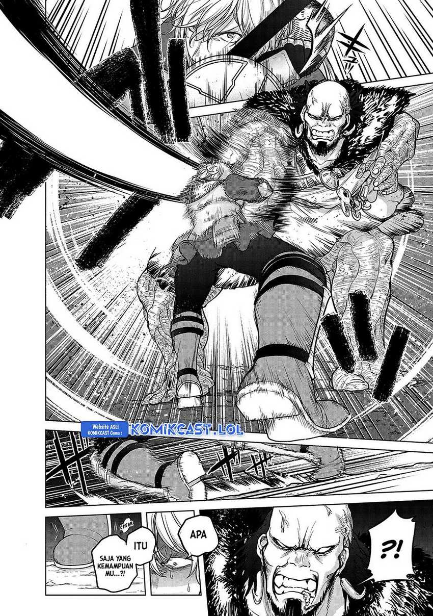 Saihate no Paladin chapter 38 halaman 3