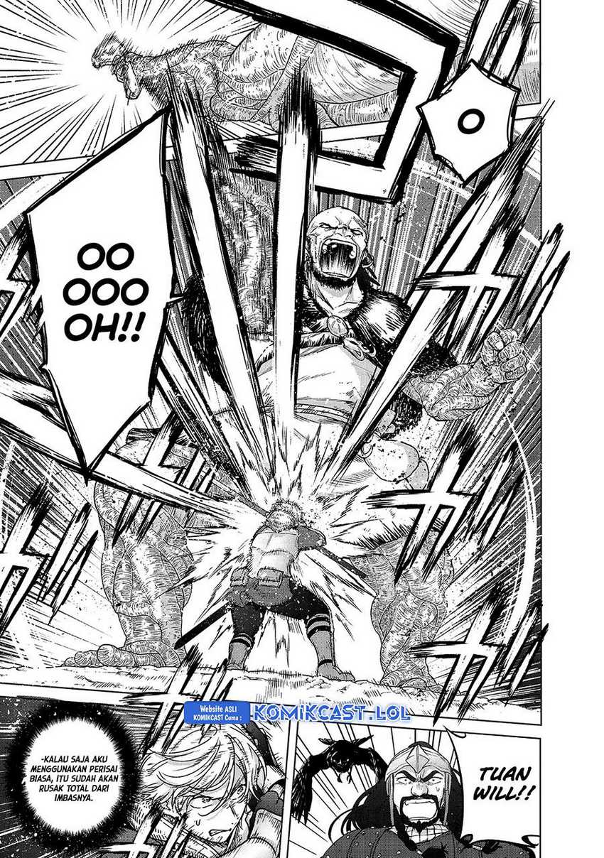 Saihate no Paladin chapter 38 halaman 4