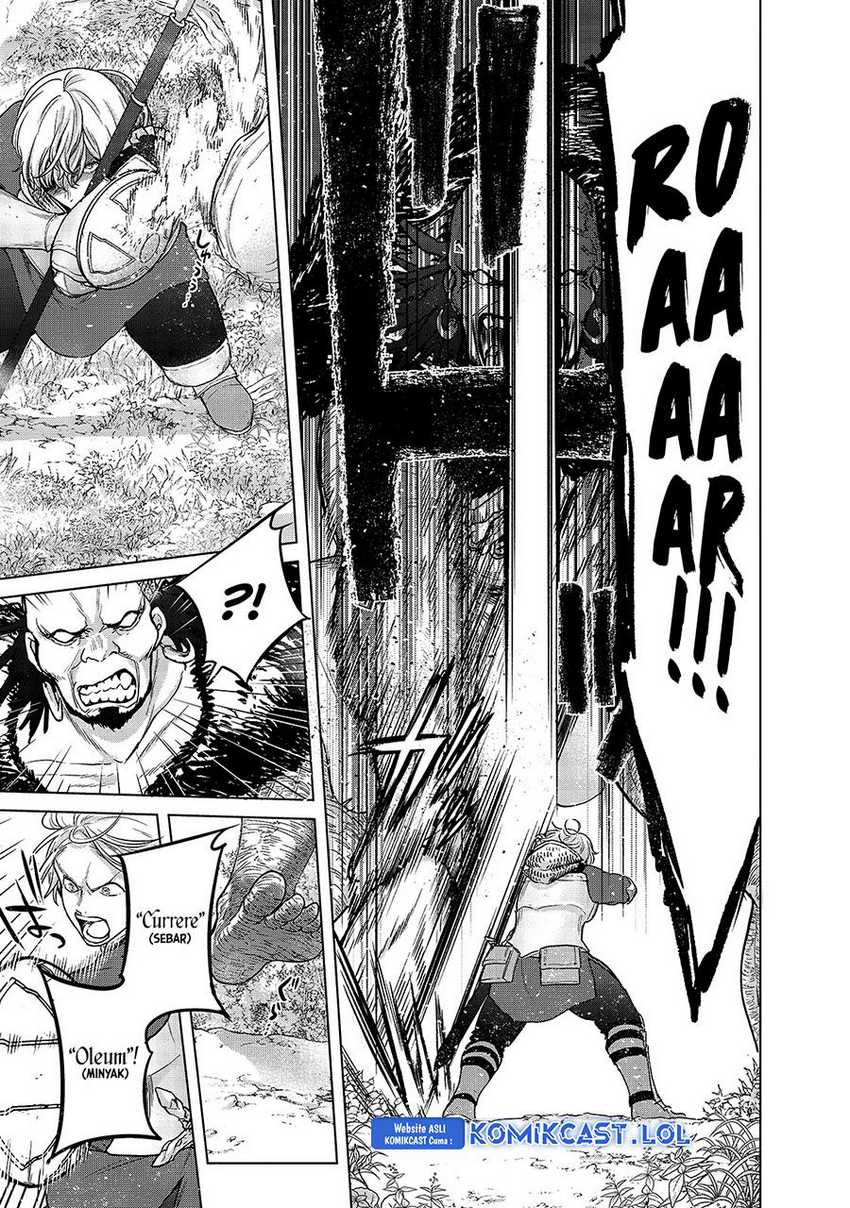 Saihate no Paladin chapter 38 halaman 6