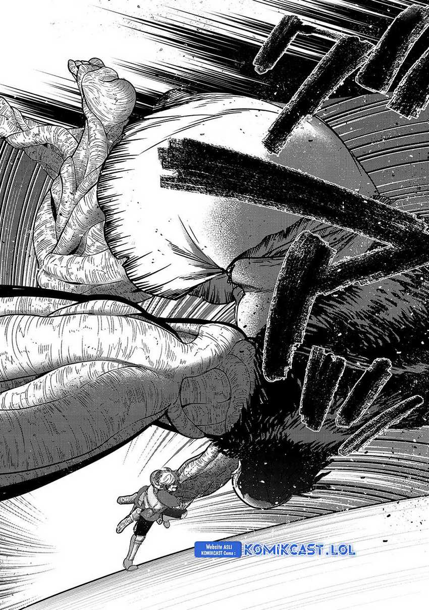 Saihate no Paladin chapter 38 halaman 8