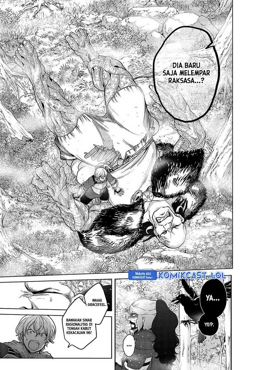 Saihate no Paladin chapter 38 halaman 10