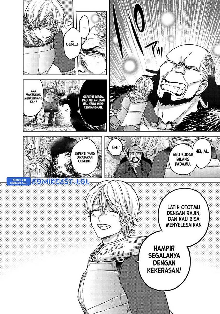 Saihate no Paladin chapter 38 halaman 11