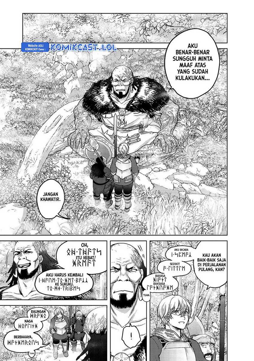 Saihate no Paladin chapter 38 halaman 12