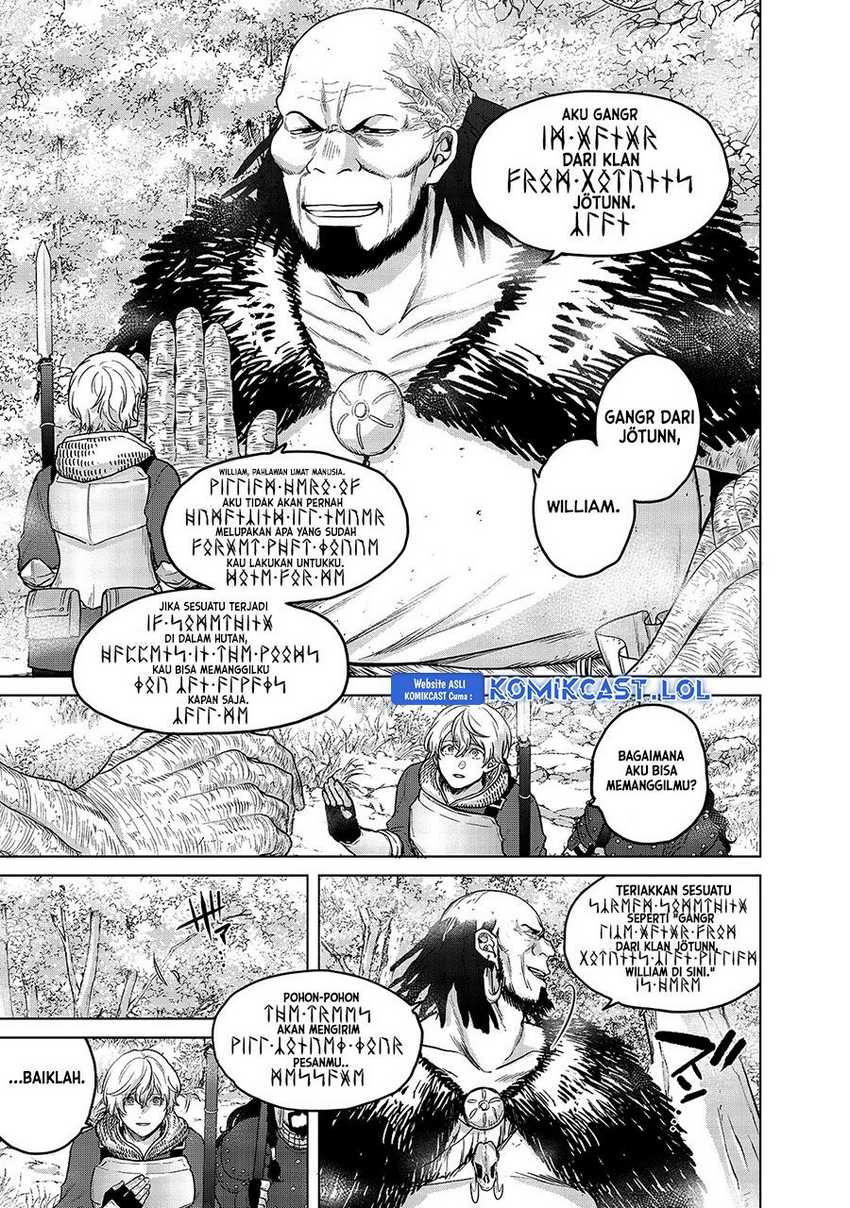 Saihate no Paladin chapter 38 halaman 14